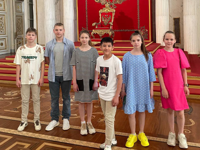 Эрмитаж: Тайны и шедевры!