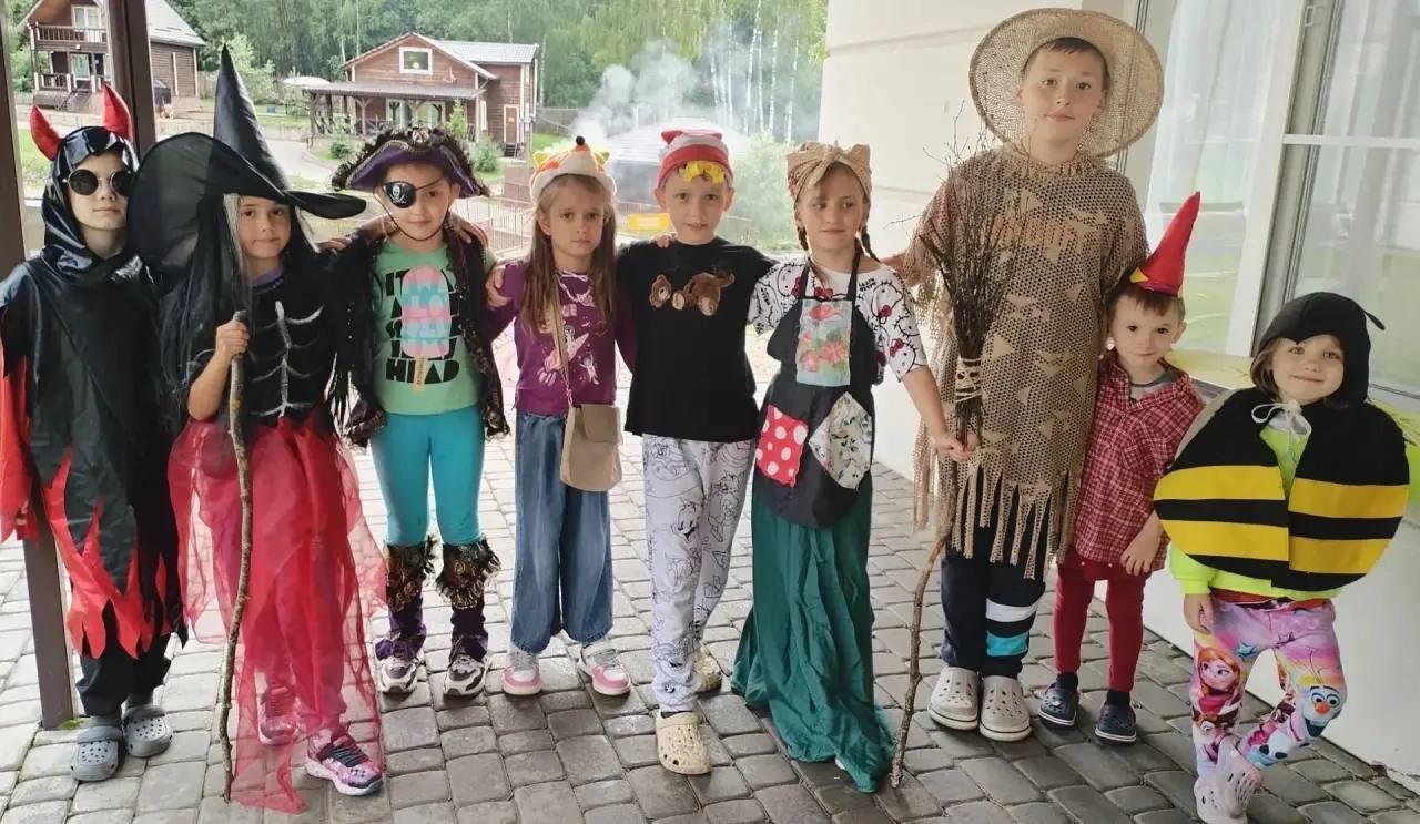 Неделя летних фотографий — продолжение