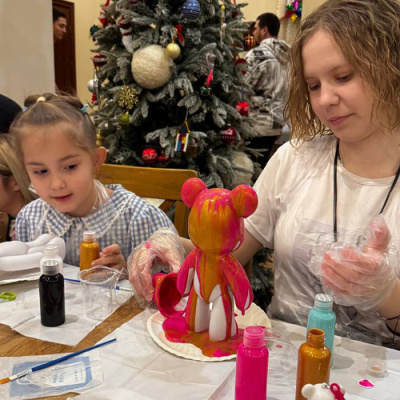 Новогодний hand-made!