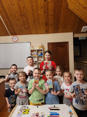 Международный день семей!