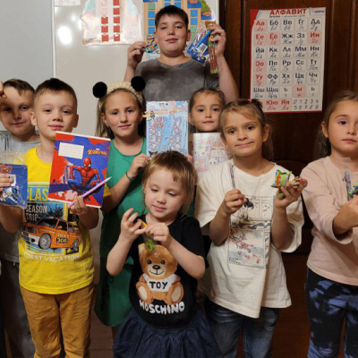 Веселая ярмарка!