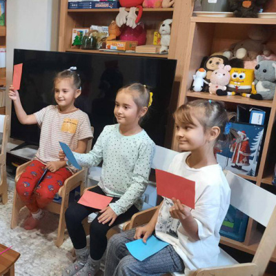 Искусство вежливости!