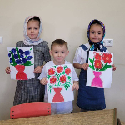 Воскресная школа!