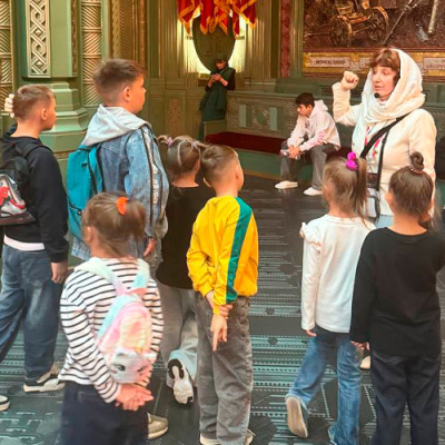 Парк «Патриот»!